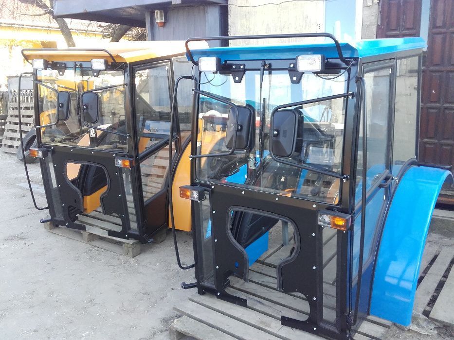 Kabina kabiny ursus ciągnik traktor C-360 C-330