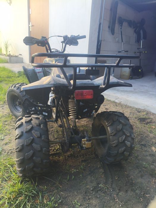 Dla dziecka quad 125
