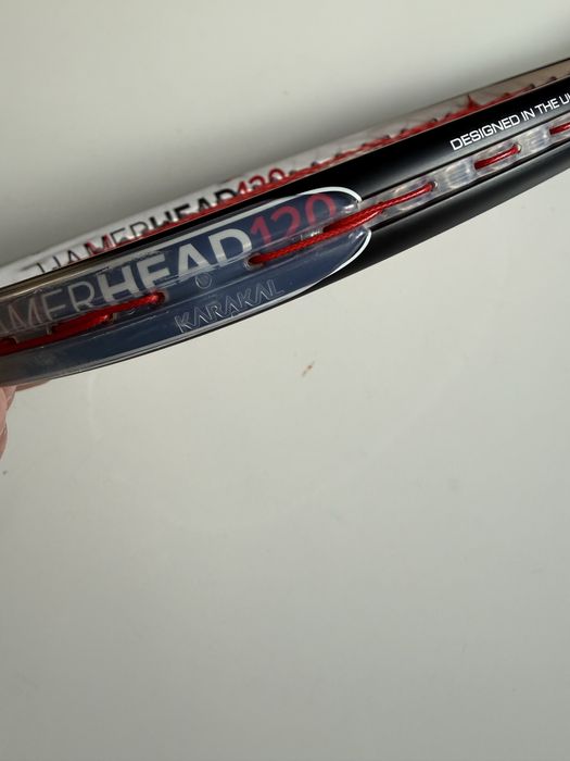 Rakieta Squash HAMERHEAD120 kupiona luty 2026