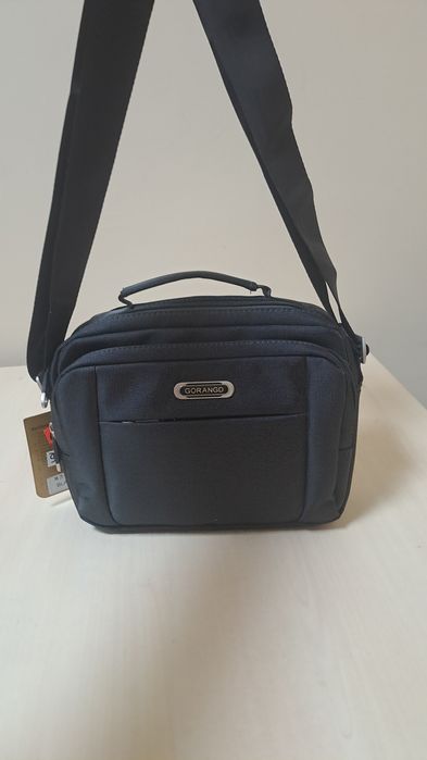 Чьоловіча Сумка,Текстильна Чьоловіча Сумка,Сумка гарної якості