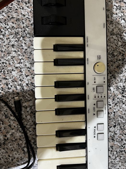 irig keys + irigpad