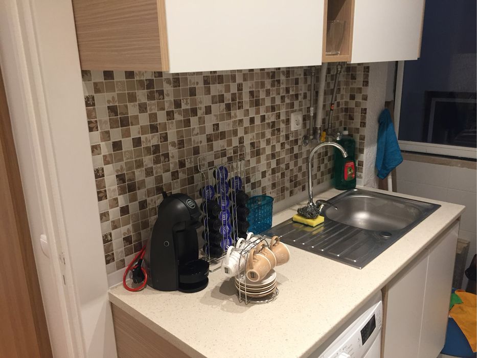 Arrenda-se apartamento T1 mobiliado centro de Lisboa