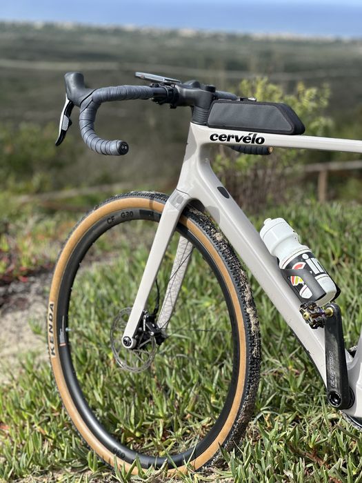 Gravel Cervelo classified