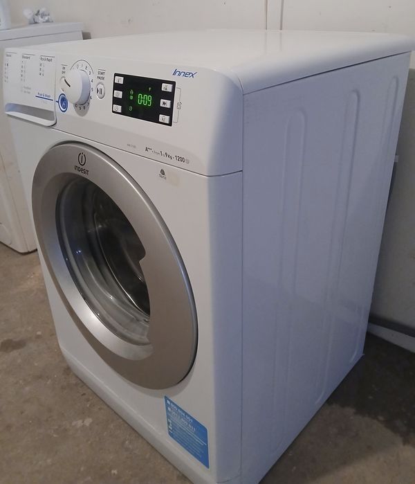 Maquina de lavar 9kg