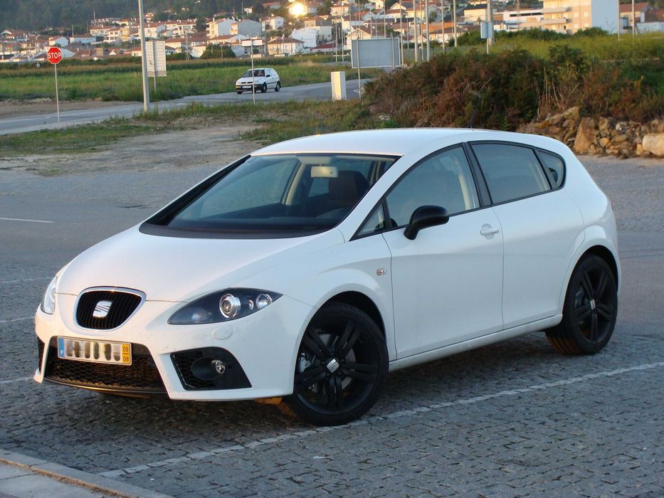 Kit Suspensão Coilover + Travões 6 Pistões YellowSpeed (usado) - Seat Leon FR 2.0 TDI