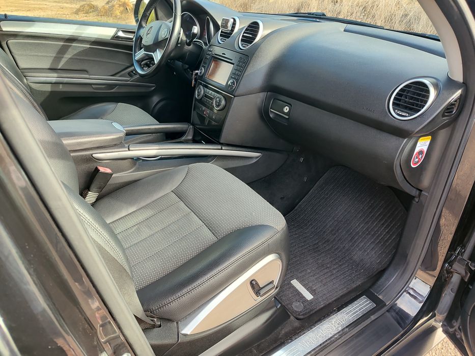 Mercedes-Benz 320cdi 4 Matic