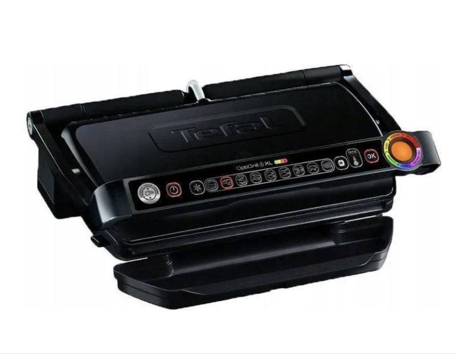Grill Tefal OptiGrill+ XL GC722834 grill elektryczny