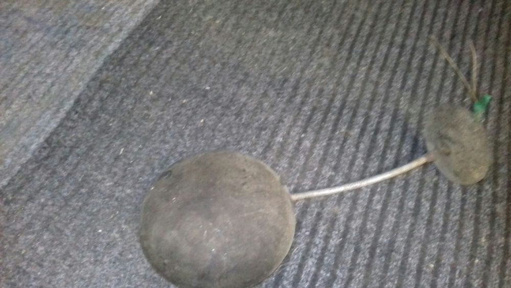 Stara lampa PRL sprawna instalacja lampka lampa biurkowa