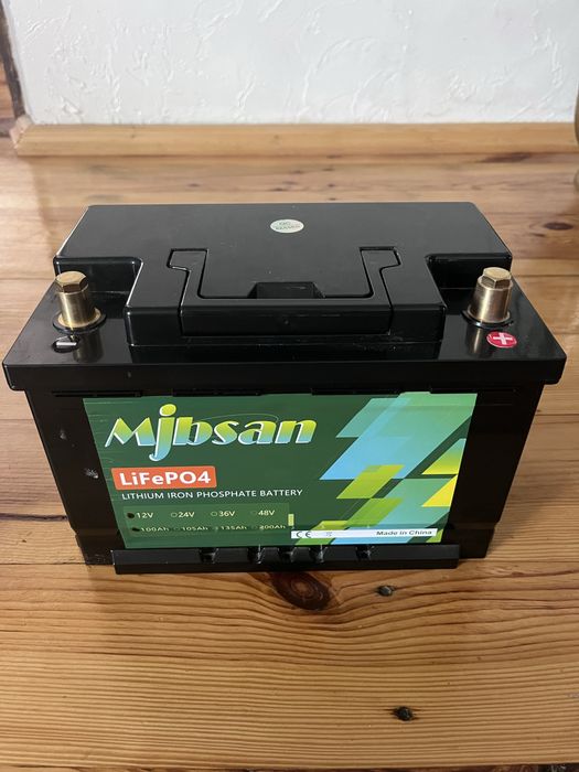 ДБЖ 500VA+залізо фосфатний акумулятор lifePO4