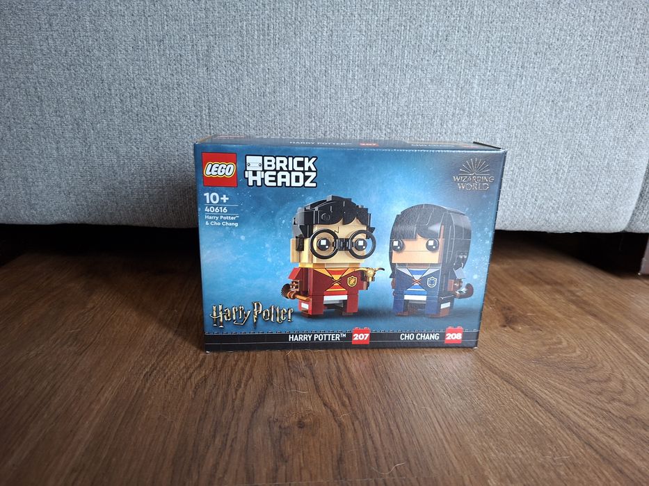 Lego 40616 BrickHeadz Harry Potter & Cho Chang
