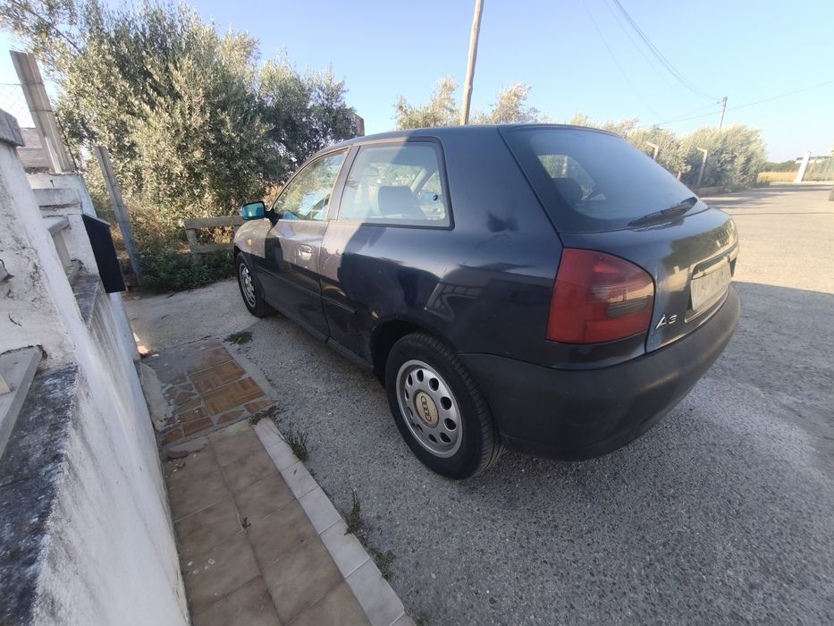 Audi A3 8L 1.9 TDI