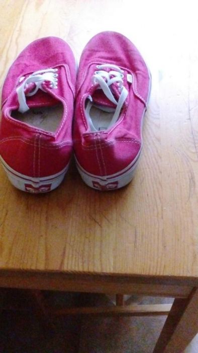 Buty vans