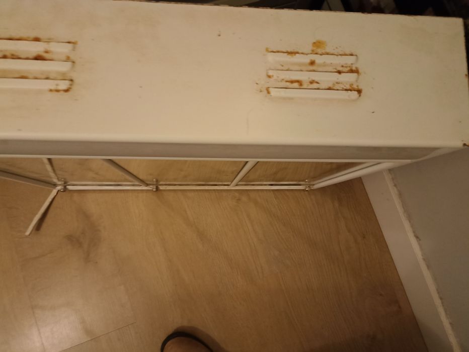 Armário WC com espelho