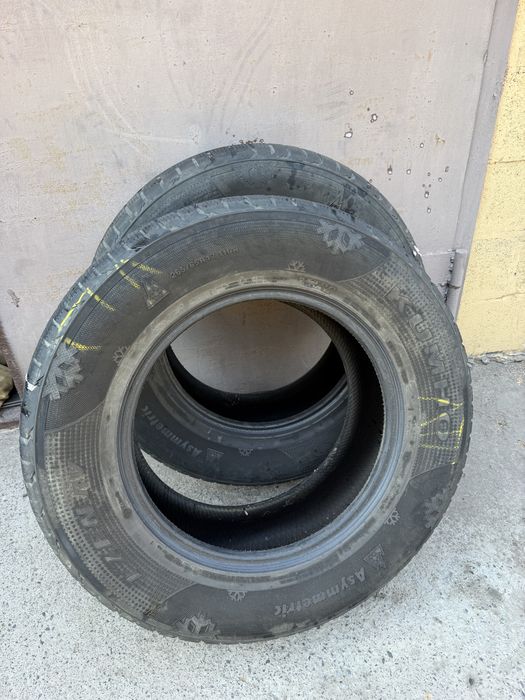Зимова гума r 17 265 65