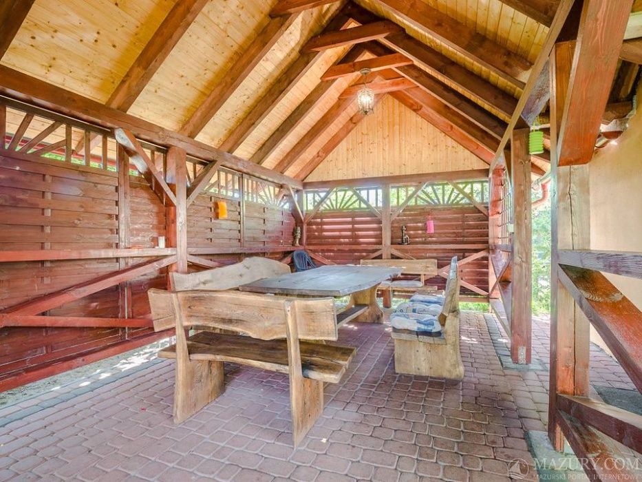 Domek do wynajęcia Wilkasy / Giżycko / Mazury