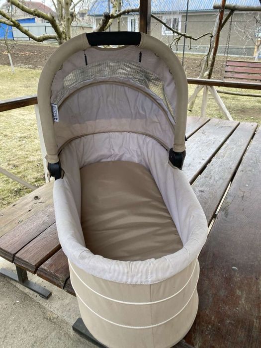 Продам коляску АВС Desigin turbo 4.