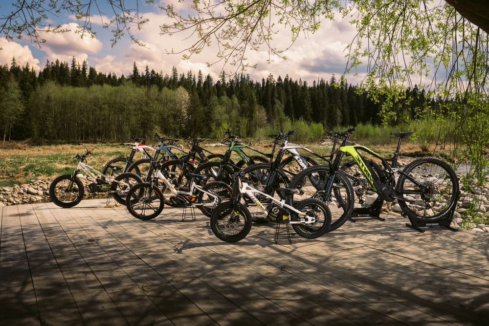 Rower Elektryczny Fantic XMF 1.5 Full Suspension 9900 Faktura Vat