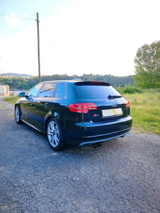 Audi S3 sportback
