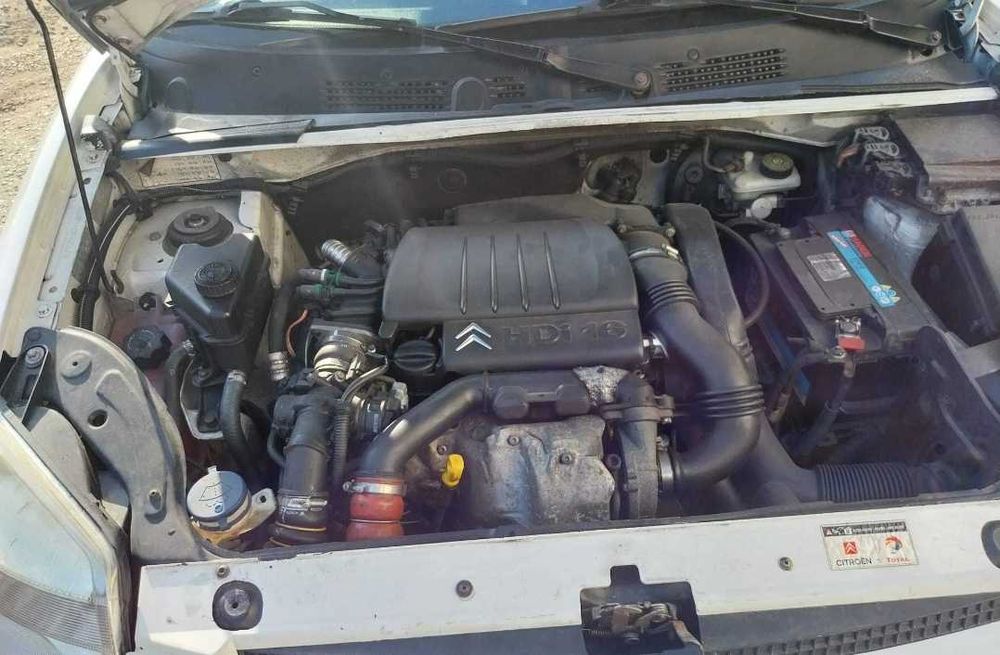 Citroen Berlingo 1.6 hdi 75 com AC