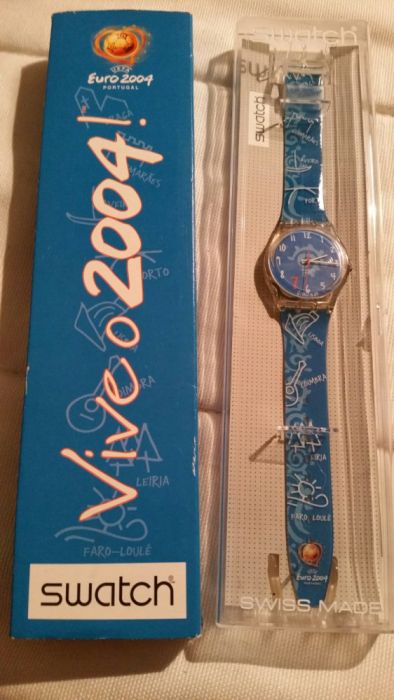 Coleção de 14 relógios Swatch SALDO