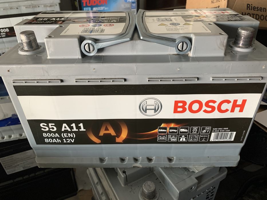 Bateria Varta E39/A7, 70Ah AGM Usada, Mercedes Benz Volvo BMW Rocket Banner L3 Renault Optimate Honda Jantes VW