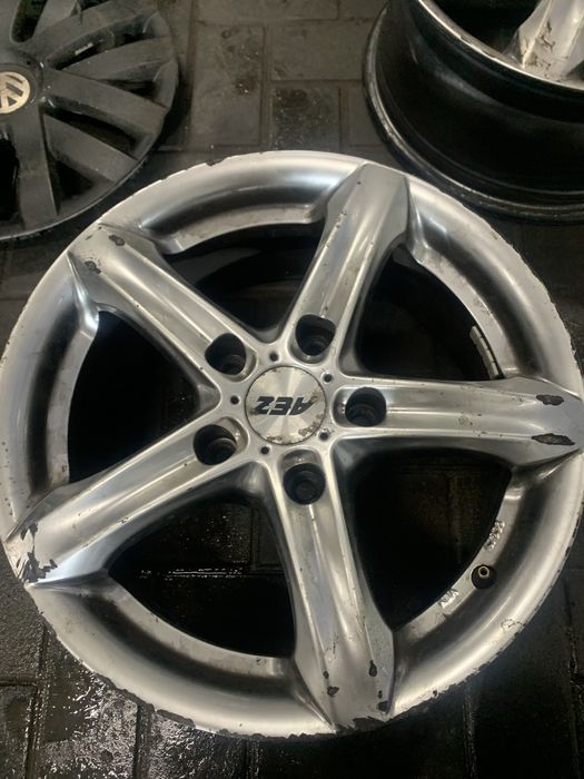 Диски титанові R16