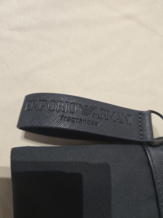 Necessaire Emporio Armani