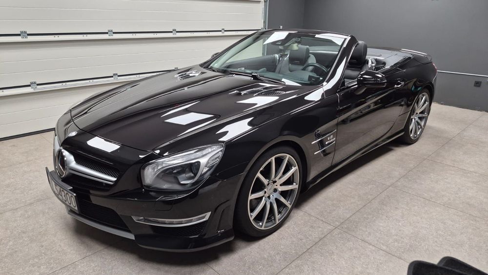 Mercedes-Benz Klasa SL