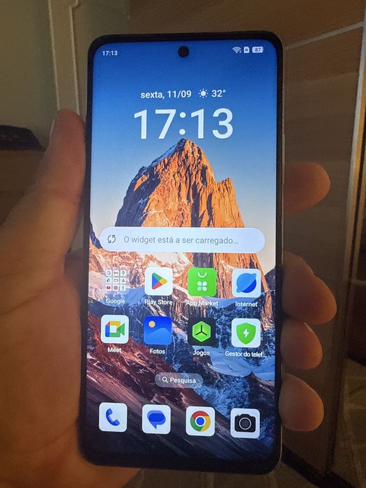 Oppo A58 Green 128gb
