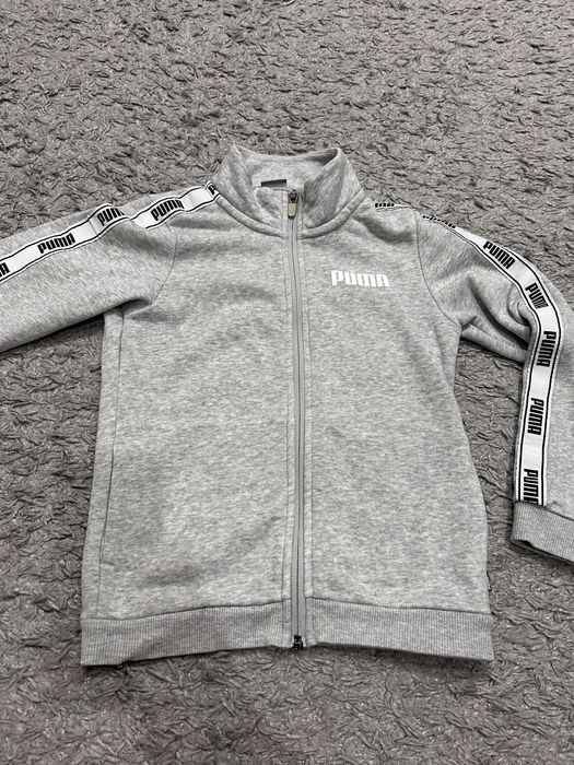 Дитяча кофта, спортивна кофта puma