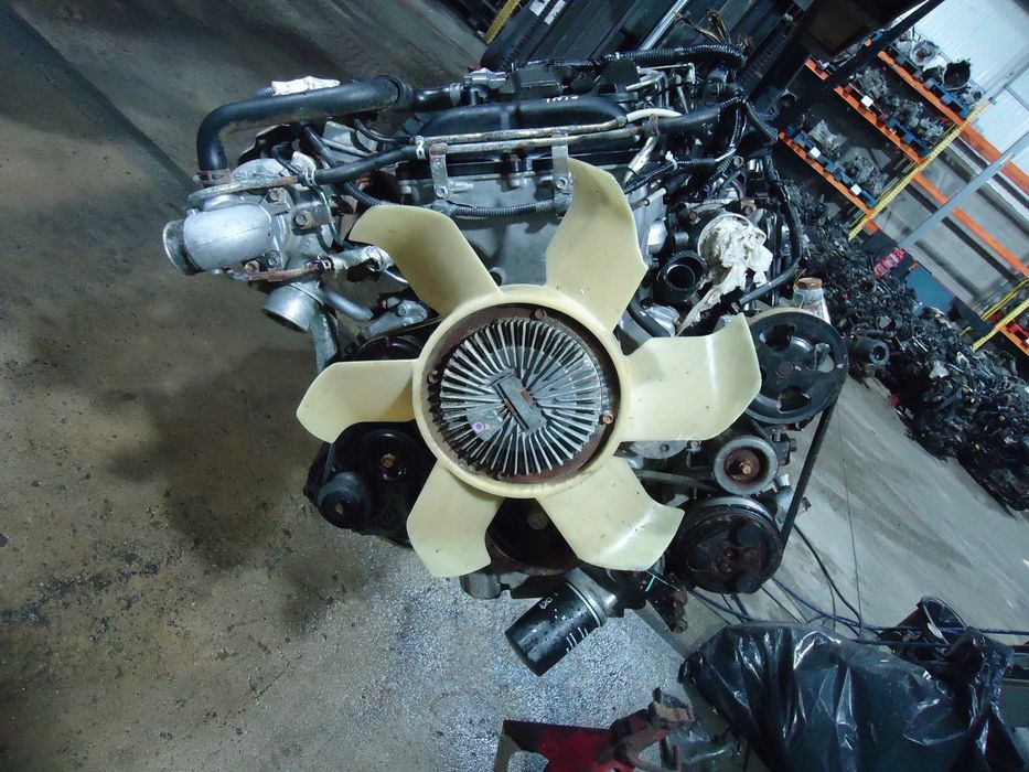 Motor Mitsubishi L 200 2.4 Did (4N15) de 2016