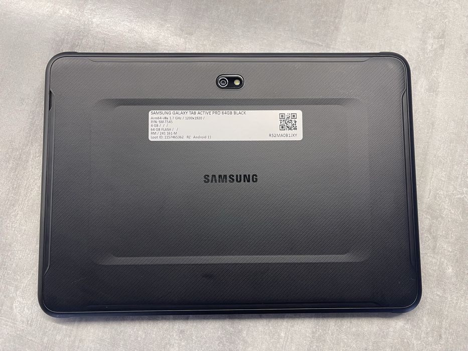 Samsung Galaxy Tab Active Pro LTE 4 / 64GB SM-T545