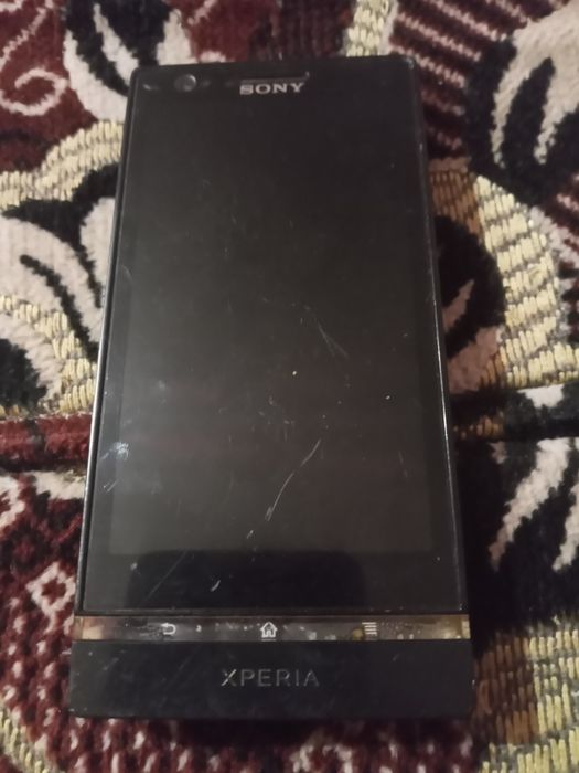 Sony Xperia S (LT26i)