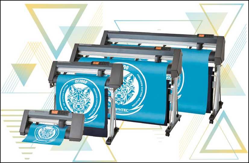 Vendo ploter de corte de 1300mm Graphtec CE7000