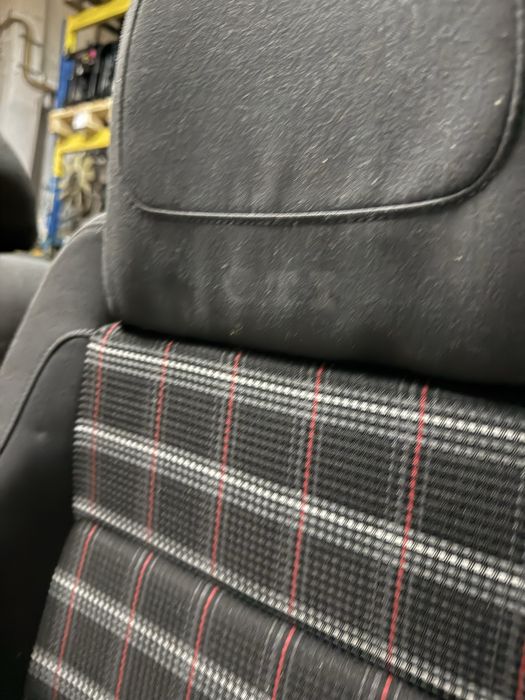 Bancos golf v GTI frente e tras