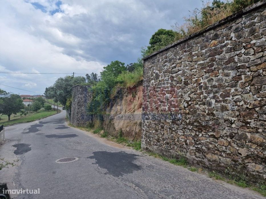 Terreno em Gamil - Barcelos