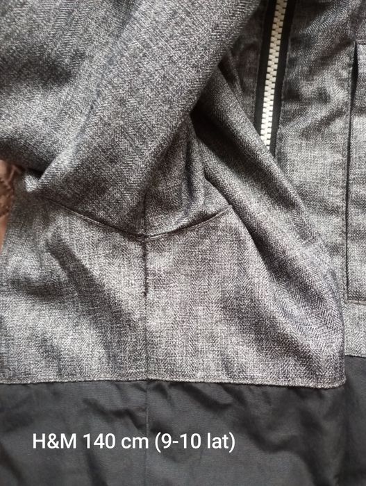 Kurtka H&M r. 140