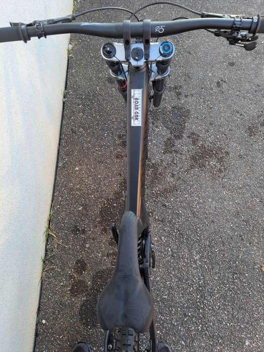 CANYON  SENDER  2019  AL  27.5   M