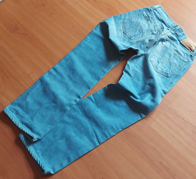 Calças salsa n.26 cintura baixa