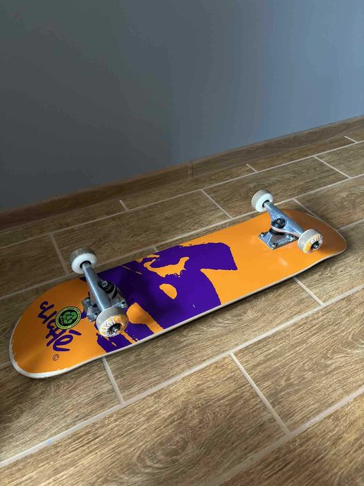 Doskorolka Cliche - świetny stan!