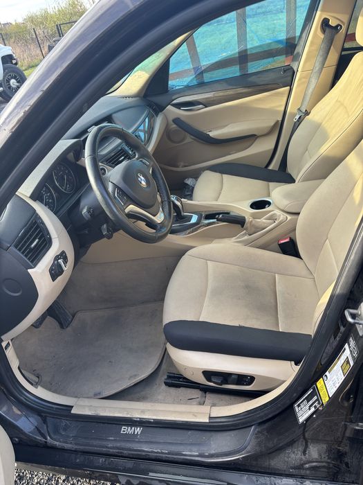 BMW   X1. 2014r.