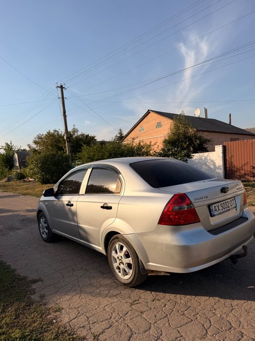 Chevrolet aveo t250