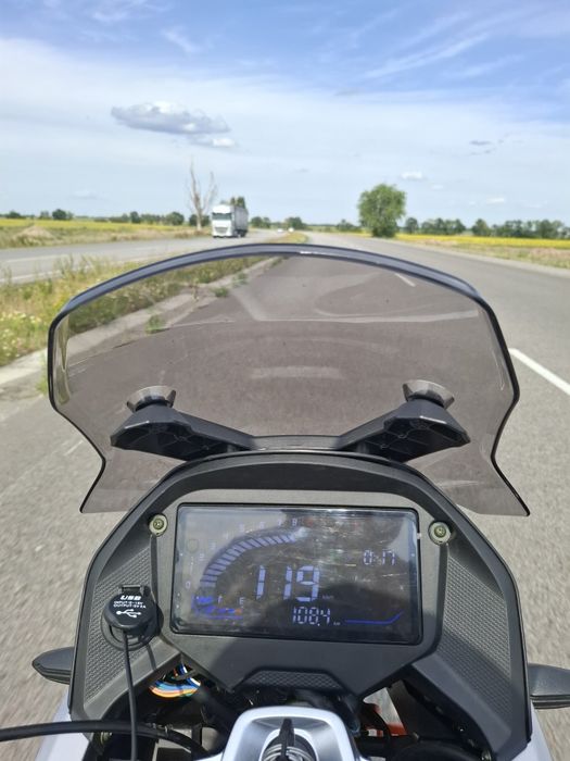 Продам  хороший мот