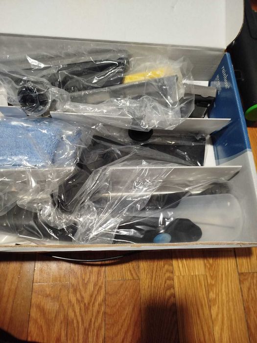 Peça Rainjet + Aquamate para aspirador Rainbow novas