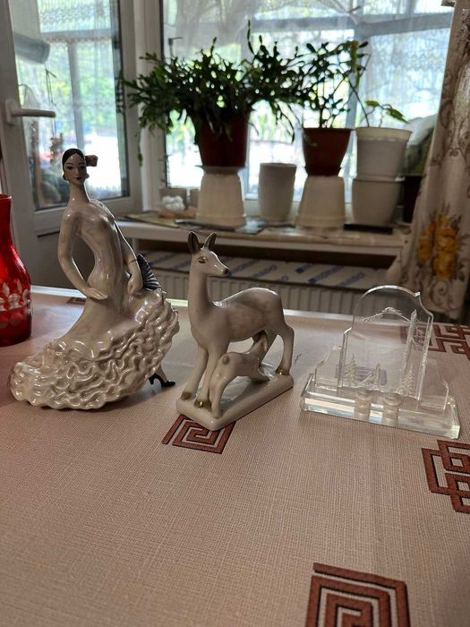 Посуда времен СССР