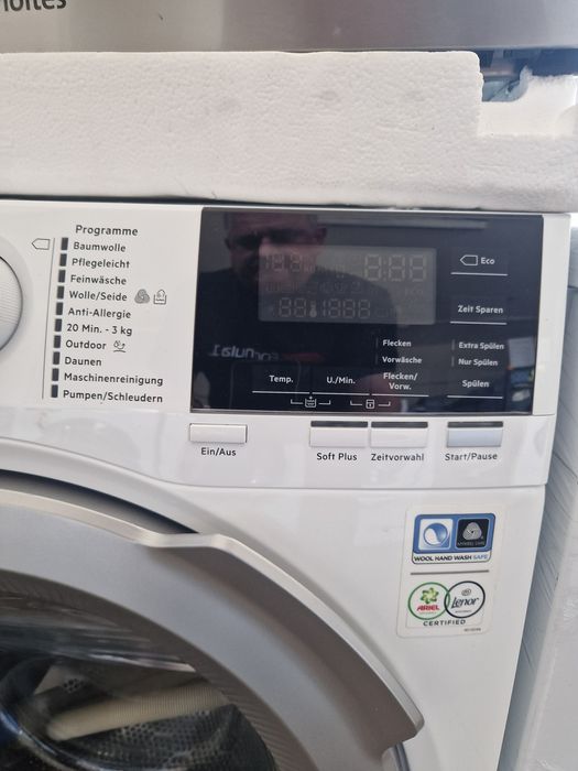 Pralka AEG L6FB65486 Lavamat series 6000