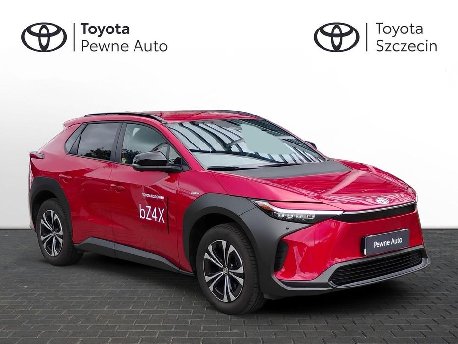 Toyota bZ4X