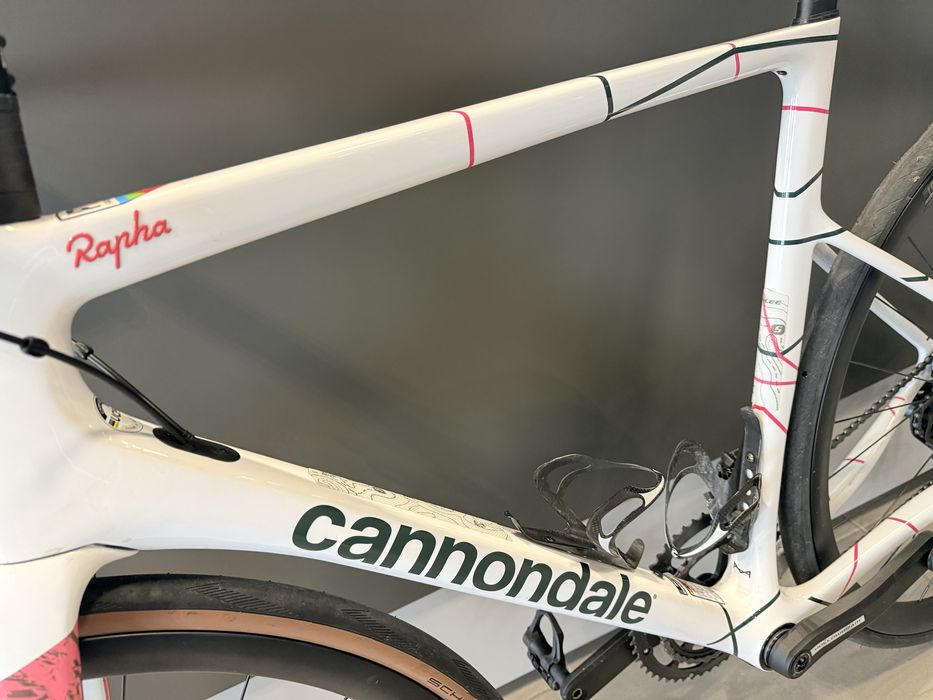 Cannondale Supersix Evo Replica