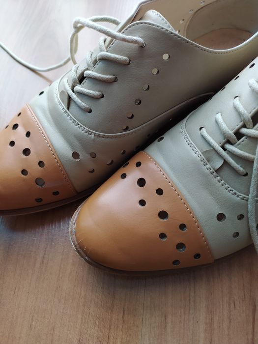 Buty  39  azurowe