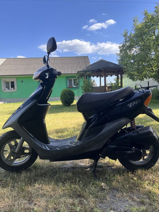 Продам Honda dio 34